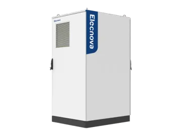Шафа STS Elecnova ECO-STS-C125 для безперебійного живлення від накопичувача